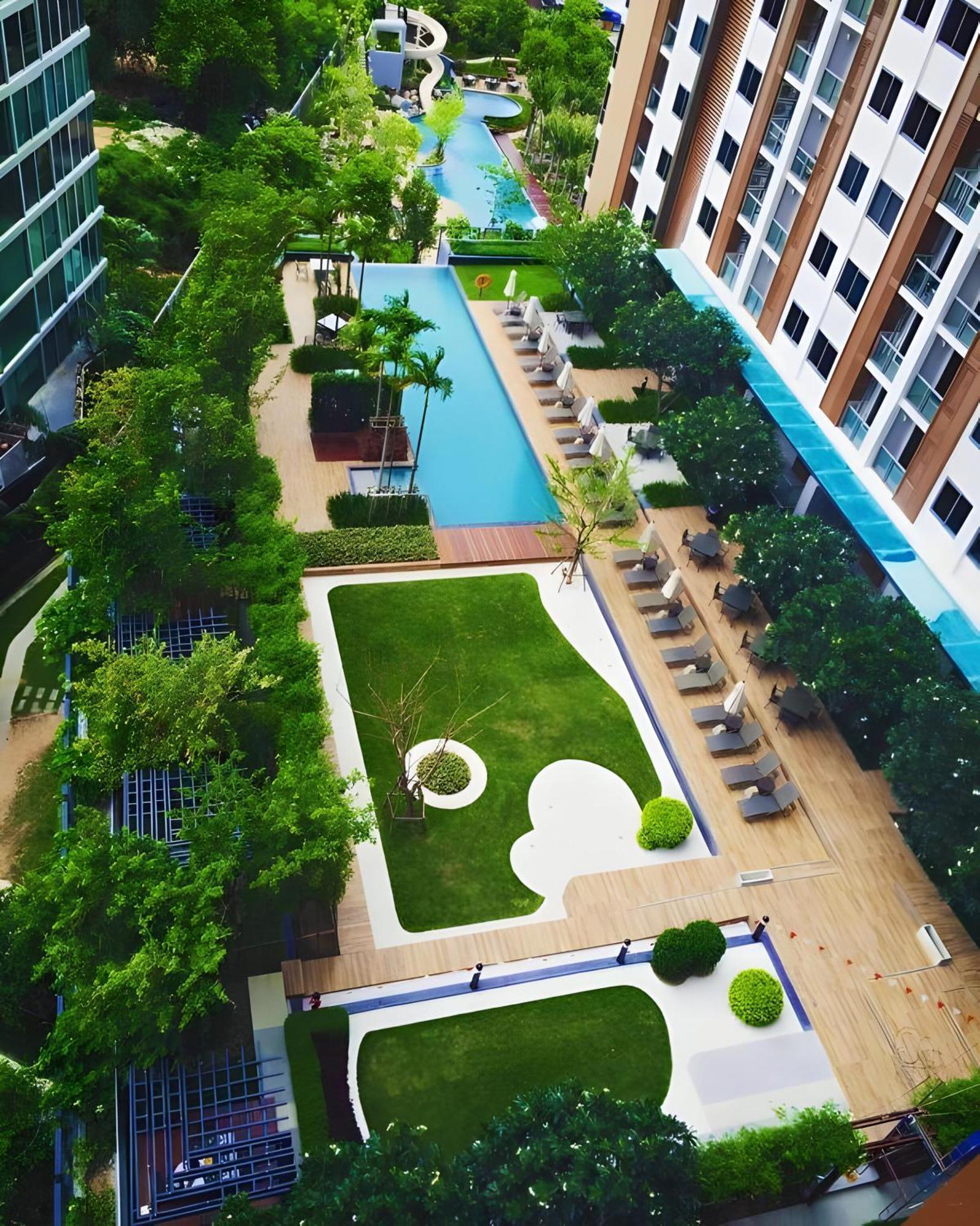 Sea View With Amazing View Apartment Pattaya