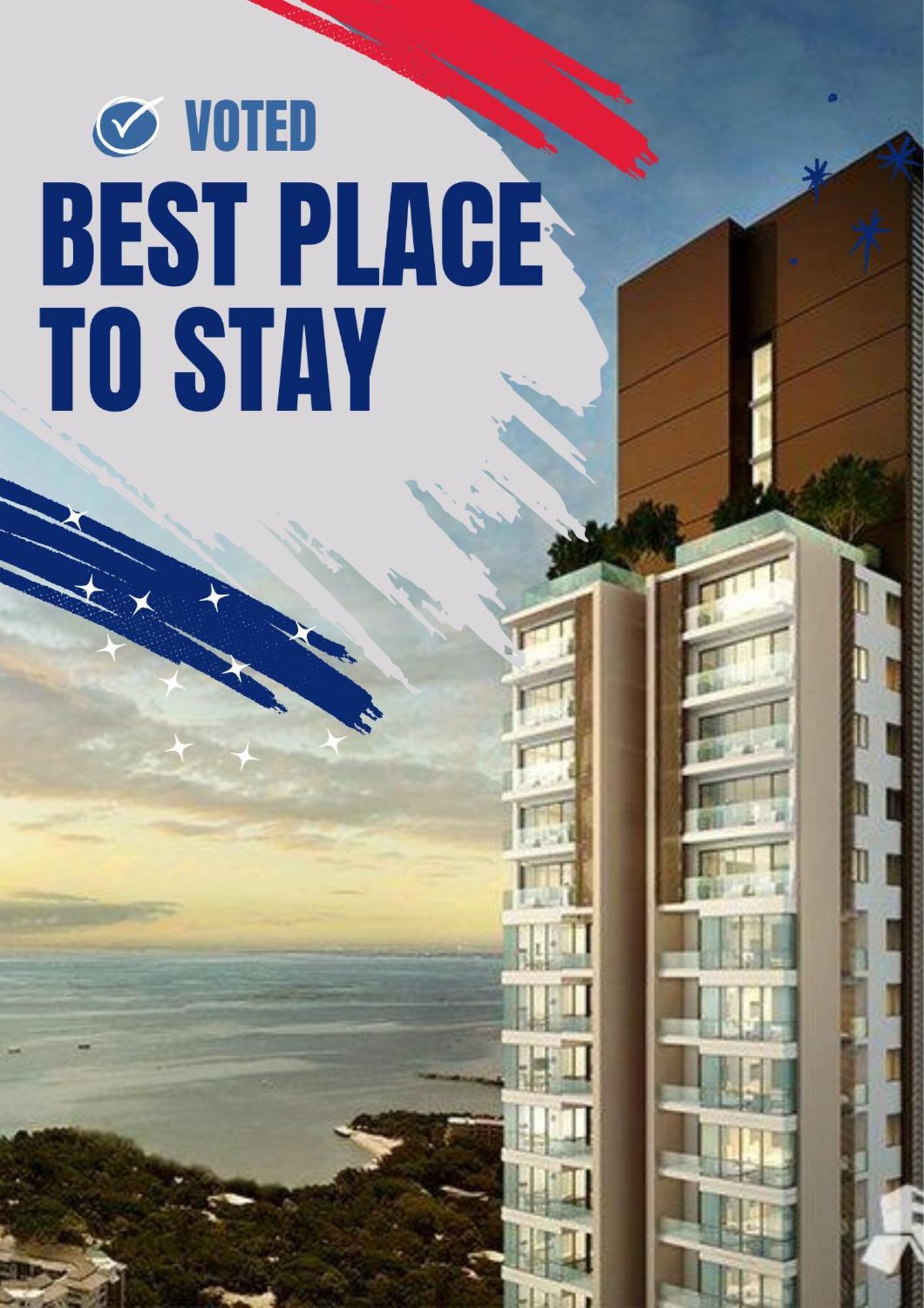 Sea View With Amazing View * Pattaya